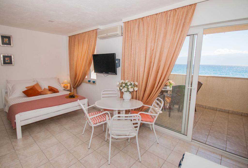 Dubravka Apartment บัชกา ห้อง รูปภาพ