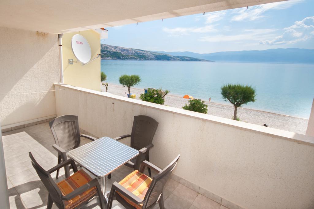 Dubravka Apartment บัชกา ห้อง รูปภาพ