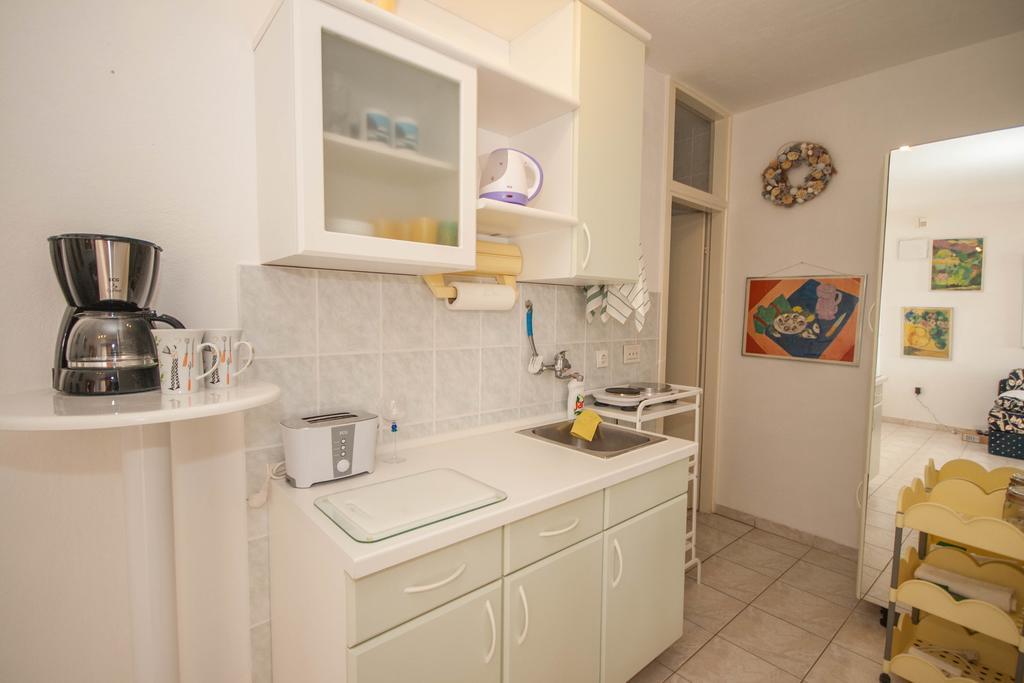 Dubravka Apartment บัชกา ห้อง รูปภาพ